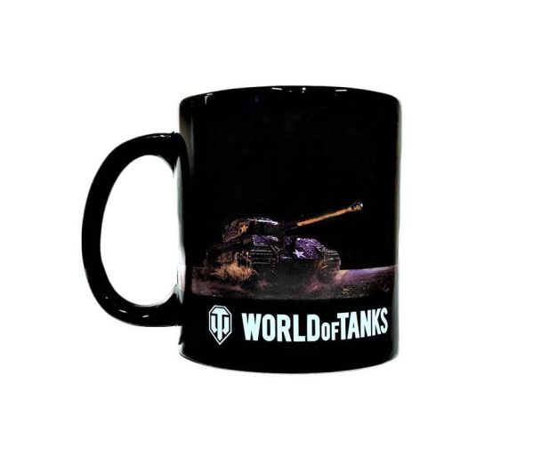 CENEGA WoT Tiger Heat Reveal Mug - 1374435 - zdjęcie